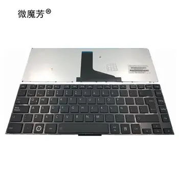 NYE spansk/SP laptop Tastatur til TOSHIBA SATELLITE L800 L800D L805 L830 L835 L840 L845 P840 P845 C800 C840 C845 M800 M805
