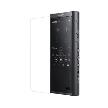 Om Sony SONY NW-ZX300A MP3-Afspiller Hærdet Film A30 / 45 Screen Protector ZX500