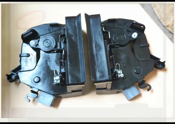 Power Panel Lock Aktuator 51228402602 51228402601 for BMW X5 E53 2000-2006 Par 2pc bageste venstre + højre