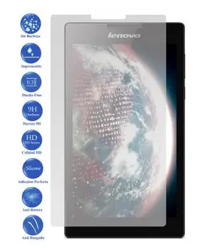 Protector de Pantalla Cristal Templado Vidrio 9H Tablet para Lenovo Tab 2 A8-50