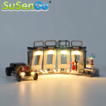 SuSenGo LED Lys Kit Til 76167