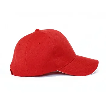 Tilpassede Unisex Oplyst AF Trucker Baseball Cap Justerbar Toppede Sandwich Hat