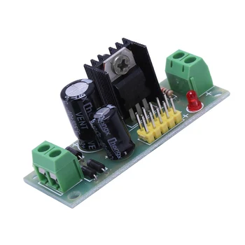 WSFS Hot L7805 LM7805 Tre Terminal Voltage Regulator Module 5V Til Arduino