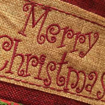 2021 julestrømpe Kid Santa Pose Slik gavepose Jul Dekoration til Hjemmet Tree Julen Strømper Personlig