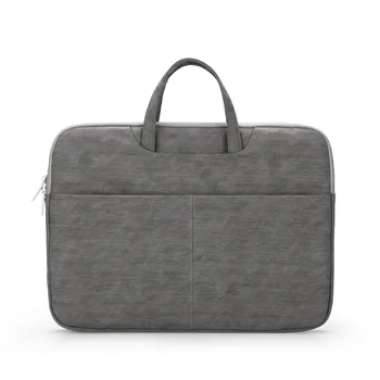 Aptop Bag Laptop-Taske, Mænd Rejsetaske Stød-Resistent Tykkere Model 13/14/15.6 Tommer Tablet PC Taske
