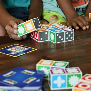 Baby drenge piger legetøj, Spil, Puslespil, brætspil, Børn Matchende Legetøj Intelligence Development Toy Kit børn børn hjernen spil