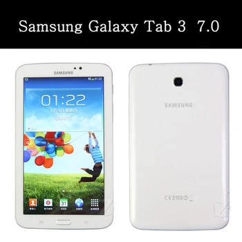 Flip taske Til Samsung Galaxy Tab 3 7.0 T210 T211 Stå Ultra Slim tablet tilfældet for P3200 7.0