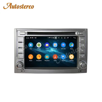 For Hyundai H1 2008-Android 10 Bil-CD, DVD-Afspiller, GPS-Navigation, Multimedie-Afspiller hovedenheden Radio båndoptager Stereo IPS