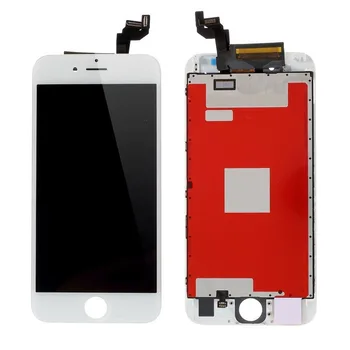 For iPhone 5S Skærm Udskiftning Hvid Panel Sintron OEM LCD-Skærm Touch screen Digitizer Assembly Reparation, herunder Gratis Værktøjer