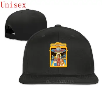 Fremmede Bortførelse Club UFO baseball hat justerbar dame baseball cap trump hat baseball cap kvinder baseball hat shamrock