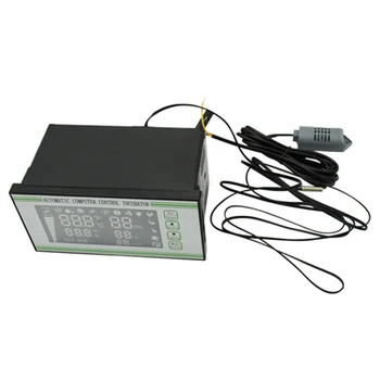 Fuldautomatisk XM-18S Inkubator Kontrol /Automatisk Inkubator Termostat Temperatur Luftfugtighed XM-18 ÅR