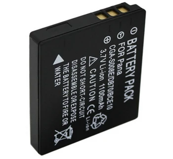Genopladeligt Batteri (2-Pack) + Oplader Til Ricoh DB-70, DB70 og Ricoh Caplio R6, R7, R8, R10, CX1, CX2 Digital Kamera
