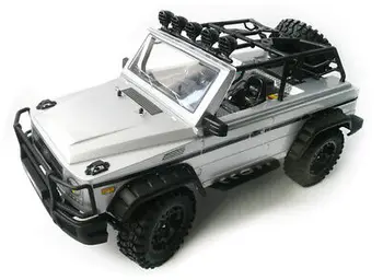 HG 1/10 4WD RC Drift Racing 2,4 G Model Bil med raske skridt Galop RTR Motor Batteri TH04704-SMT2