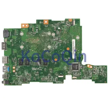KoCoQin laptop Bundkort Til ACER Aspire TMP449 i7-7500U Bundkort PA4DB SR2ZV N16S-GTR-S-A2 DDR4