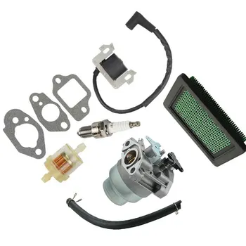 Luftfilter, Karburator For Honda GCV160 GCV160A GCV160LA GCV160LA0 GCV160LE Tændspole
