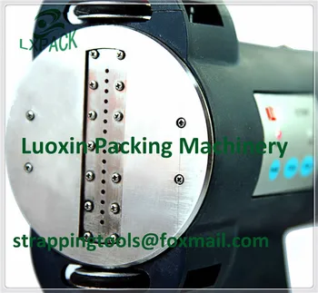 LX-PACK Laveste Fabrik automatisk udløbsdato ink-jet printer eco solvent vinyl udskrivning af digitale flex print