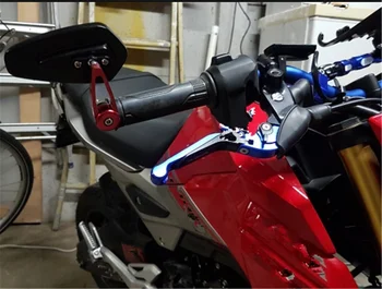 Motorcykel modellering ændret styret reflekterende bakspejlet for YAMAHA SUPERTENERE XT1200ZE FJ-09 MT-09 TRACER MT-10
