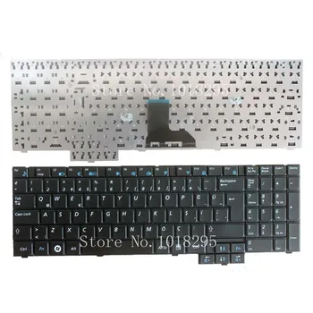 NY TR-Tastatur til Samsung R620 NP-R620 R525 NP-R525 R528 R530 R540 R517 RV508 R523 Tyrkiet Sort tastatur