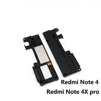 Nye Højttaler Dørklokken Ringer yrelsen Erstatning for Xiaomi Redmi Note 7 6 5 4 4X 3 Pro F1 Højttaler Dele