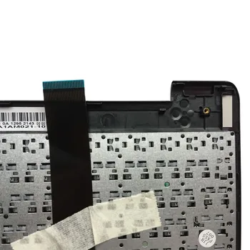 OS Laptop Tastatur håndfladestøtten Øvre for ASUS TF101 TF201 TF201T TF700T engelsk med C shell NYE
