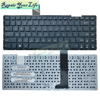 Reparation Liv laptop tastatur til Asus X401 X401A X401U X401EI X401EB X401E1 OS tastatur sort