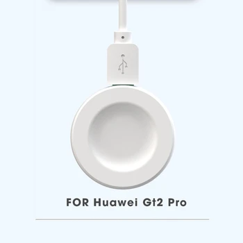 USB-Opladere til Huawei Se GT2 Pro Globale Version Trådløse Oplader til huawei GT2 Pro Potrable Tilbehør-Oplader