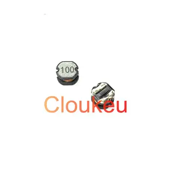 10pcs CD31 10UH (100) SMT Power Inductor Choke Coils 3.5*3*1.6