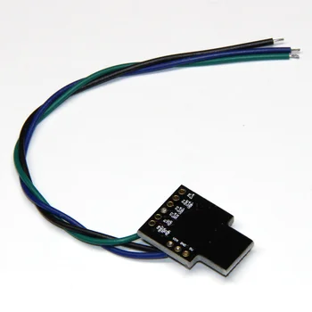 10stk Digispark ATTINY85 Generelt Mikro-USB-Development Board ATTINY85 USB-Development Board Med Kabel Til Arduino