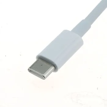 1stk USB-C til USB-C Type C, Kabel-mand til Mand 5A PD Hurtig Opladning Data Oplader Kabel til MacBook Pro til Samsung Google