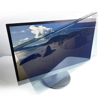 Akryl Flytbar Anti Blue-ray-Skærm Protektor Filter til Bærbar Notebook Skærm FKU66