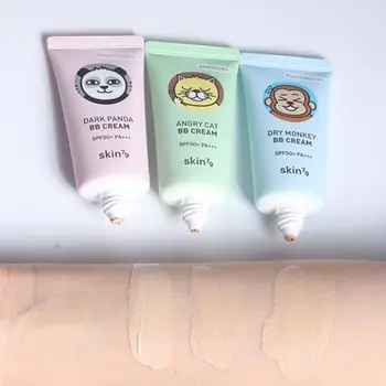 BB Cream-Skin79 Dyr BB Fløde Sæt CC Cream Foundation SPF Beauty Make Up Light Dækker Fugtgivende Korea Makeup Korea Kosmetiske