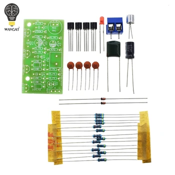 Elektronisk Akustisk Klappe Kontrol Skifte DIY Kit Lyd Sensor Elektroniske Kredsløb DIY Passer Integreret PCB-Modul