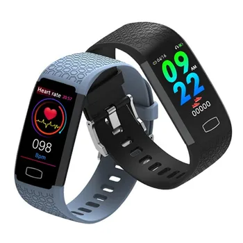 H22 Smart Ur Armbånd Sundhed Puls, Blodtryk Bluetooth Smart Vandtæt Armbånd Sport Smart Band Trænings-Og Tracker