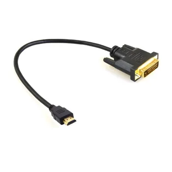 HDMI til DVI-D Video Adapter Kabel-HDMI han til DVI han til HDMI til DVI-Kabel 1080p Høj Opløsning LCD-og LED-Skærme