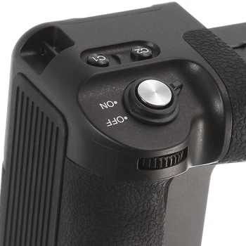 MK-A9 Kamera Power Batteri Greb Pack Indehaveren Lodret-optagelse for Sony ILCE-9 A9 A7RIII som NP-FZ100