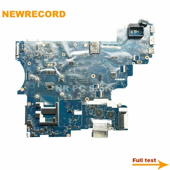 NEWRECORD For DELL E6530 Laptop Bundkort 0KFR9H KFR9H LA-7761P QM77 DDR3 hovedyrelsen fuld test