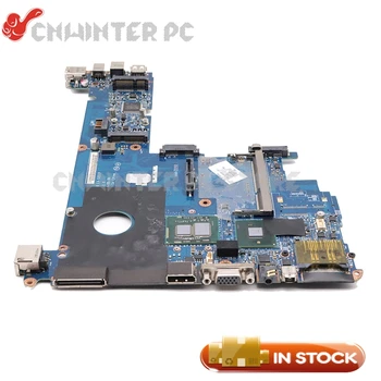 NOKOTION 598764-001 LA-5251P til HP ELITEBOOK 2540P laptop bundkort i5-540 QM57 GMA HD-DDR3
