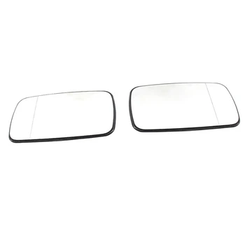Til BMW 5-Serie E39 E46 1998-2006 51168250438 bakspejlet linse Rearview spejl glas Ede Linse