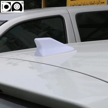 Vandtæt hajfinne antenne særlige auto bil radio antenner Stærkere signal Klaver maling til Ford Fiesta