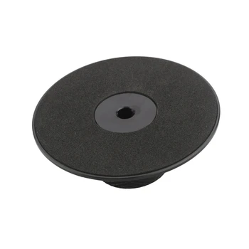 1 Pc Aluminium LP Vinyl pladespiller Højttaler Disc Stabilisator Høj Balance, Reducere Vibrationer Stabil Vægt Klemme