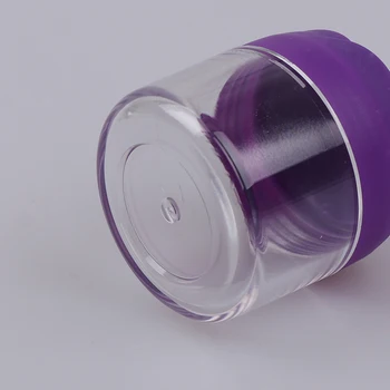 12 Stykke 20g Tom Plastik Makeup, Creme, Lotion Storage Container Tilfælde Jar Pot Genpåfyldelige Flasker Creme til Ansigtet Box