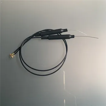 3DBi 250mm Modtager Antenne med Kobber Rør IPX13 Plug 25cm for Frsky Futaba Flysky Frsky JR Hitec Serie 2,4 G RC-Modtagere