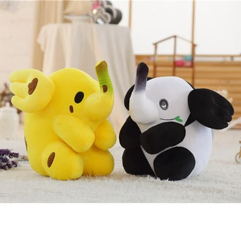 50cm søde banan form panda-plys dyr, legetøj, plys, toy søde dyr pude kreative fødselsdag gave