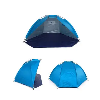 Camping Telt Oxford Klud Beach Shelter, Telt Folding Telt Stranden, Og Solen Shelter, Telt Bærbare Lystfiskeri Rejse Udendørs