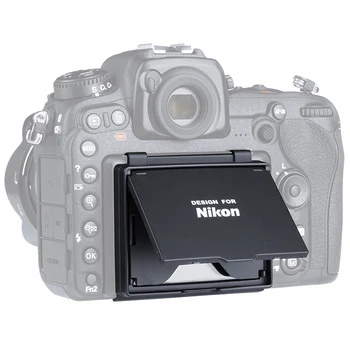 D500-N LCD-Skærm Protektor Pop-up solsejl lcd-Hætten Shield Cover til DSLR Digitale KAMERA nikon D500 kamera