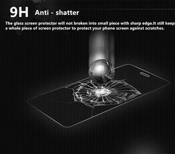 For Acer Iconia En 10 B3-A30 / B3-A50 / B3-A40 / B3-A20 One10 B3 A20 A30 A40 A50 Hærdet Glas Skærm Protektor Tablet Film