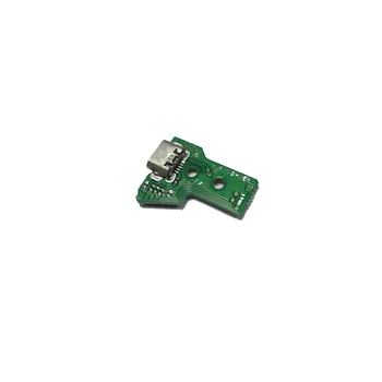 For SONY PS4 Controller USB Charging Port Socket Board JDS-055 Circuit Board 12 pin cable