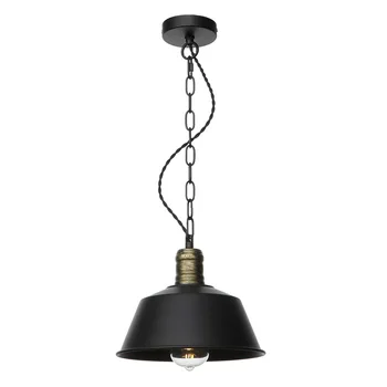 Industrial LED Pendel Vintage Loft Indretning Strygejern Hængende Lampe Inventar E27 Edison spisesal, Bar Home Lys Armatur