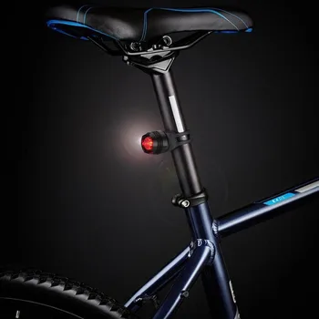 Kongyide Cykel lys Super Lyse USB Led Cykel Cykel Lys cykel tilbehør Genopladelige Forlygte Baglygte Bell Lommelygte