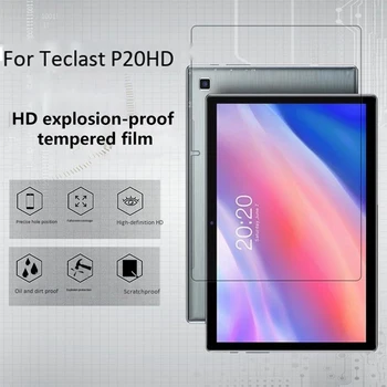 Screen Protector til Teclast P20HD Tablet-10.1 Tommer Guard Beskyttende Film